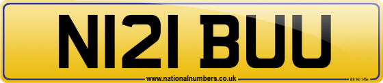 N121 BUU