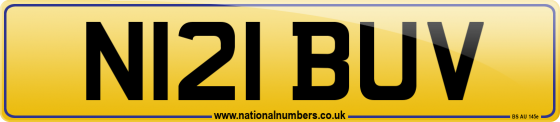 N121 BUV