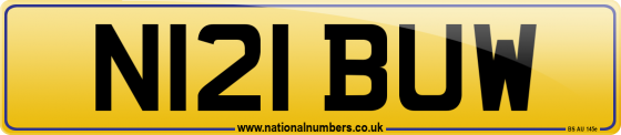 N121 BUW