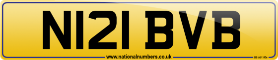 N121 BVB