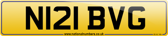N121 BVG