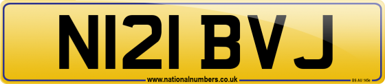 N121 BVJ