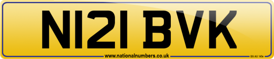N121 BVK