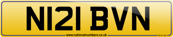 N121 BVN