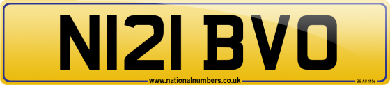 N121 BVO