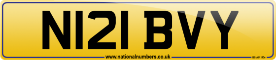 N121 BVY