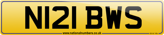 N121 BWS