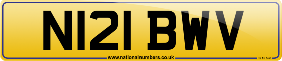 N121 BWV