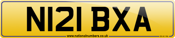 N121 BXA