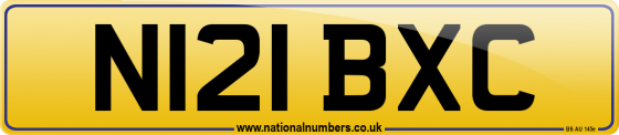 N121 BXC