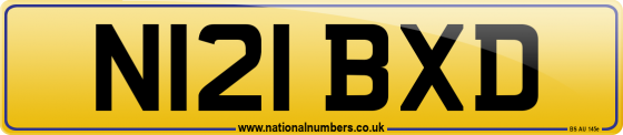 N121 BXD
