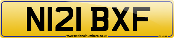 N121 BXF
