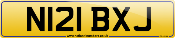 N121 BXJ