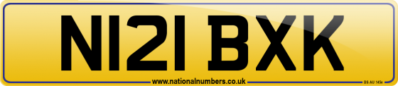 N121 BXK