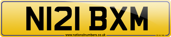 N121 BXM