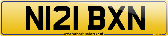 N121 BXN