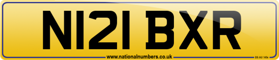 N121 BXR