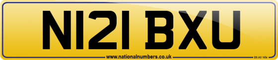 N121 BXU