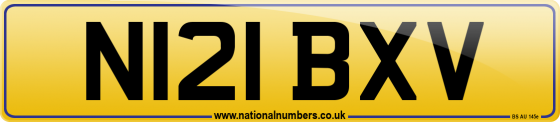 N121 BXV