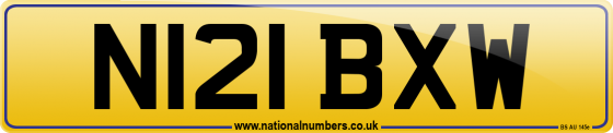 N121 BXW