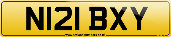 N121 BXY