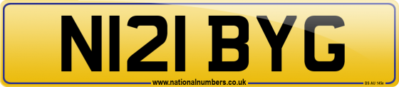 N121 BYG