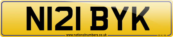 N121 BYK
