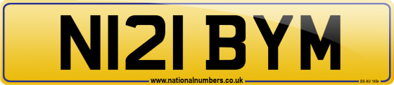 N121 BYM