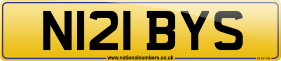 N121 BYS