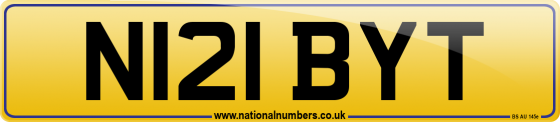 N121 BYT