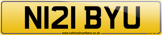 N121 BYU