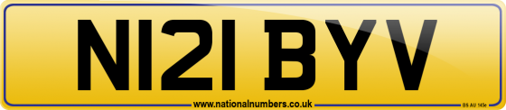 N121 BYV