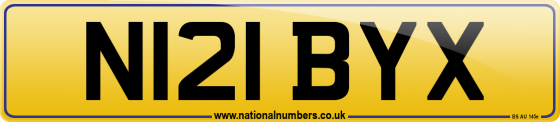 N121 BYX
