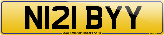 N121 BYY