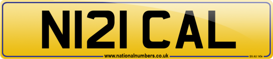 N121 CAL