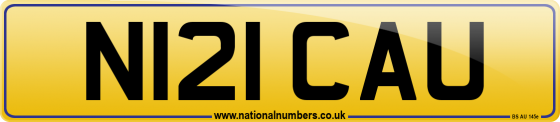 N121 CAU