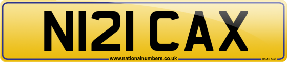N121 CAX