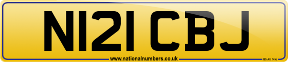 N121 CBJ