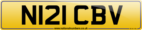 N121 CBV