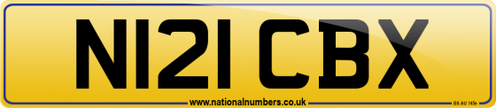 N121 CBX