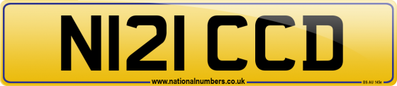 N121 CCD