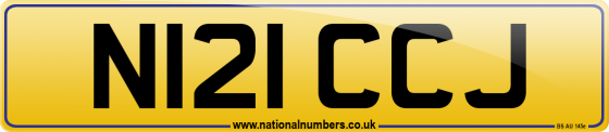 N121 CCJ