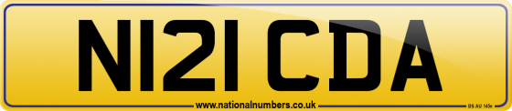 N121 CDA