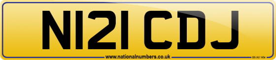 N121 CDJ