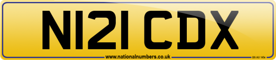 N121 CDX