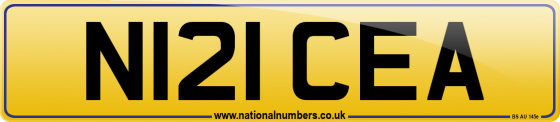 N121 CEA