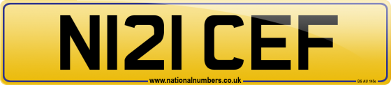 N121 CEF