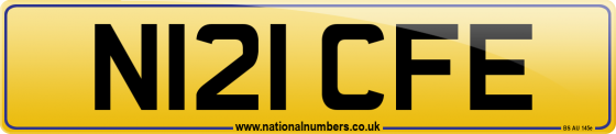N121 CFE