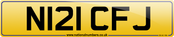 N121 CFJ