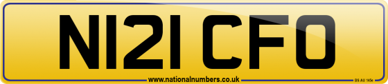 N121 CFO